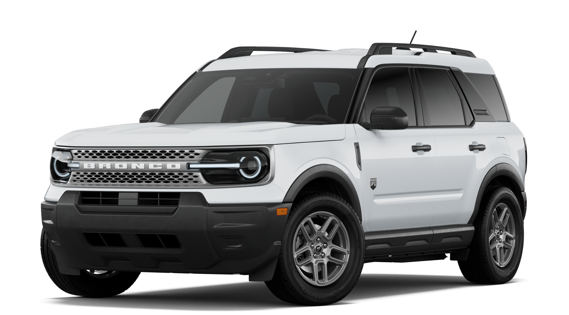 2026 Ford Bronco Sport® External Image 1